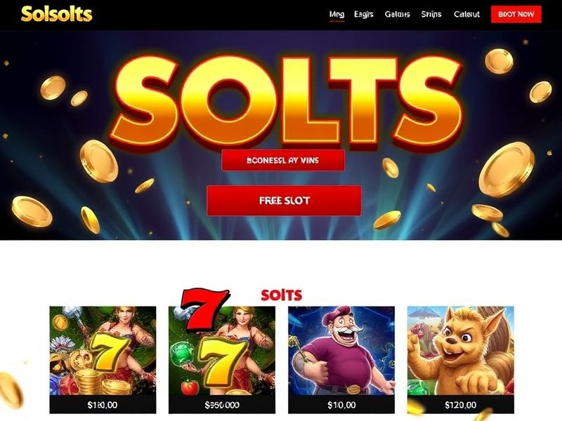 Explore comprehensive guides, reviews, and expert strategies for solts and online slot machines. Access the latest casino game insights and tips for improving your slot gameplay.