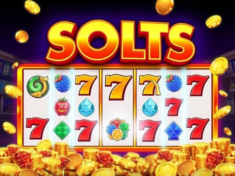 Explore comprehensive guides, reviews, and expert strategies for solts and online slot machines. Access the latest casino game insights and tips for improving your slot gameplay.