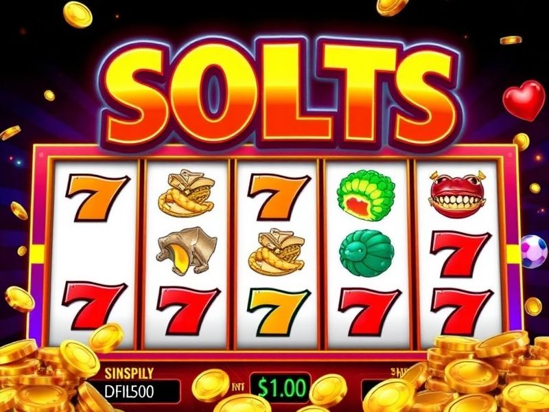 Explore comprehensive guides, reviews, and expert strategies for solts and online slot machines. Access the latest casino game insights and tips for improving your slot gameplay.