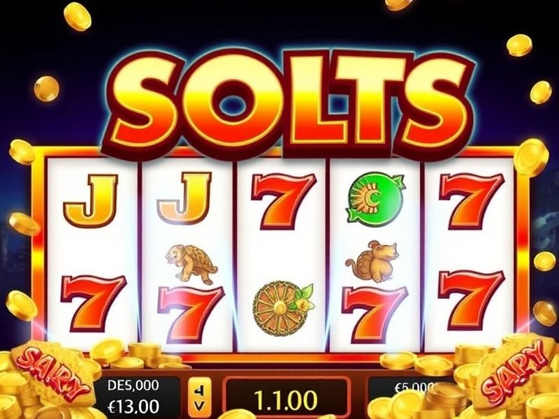 Explore comprehensive guides, reviews, and expert strategies for solts and online slot machines. Access the latest casino game insights and tips for improving your slot gameplay.